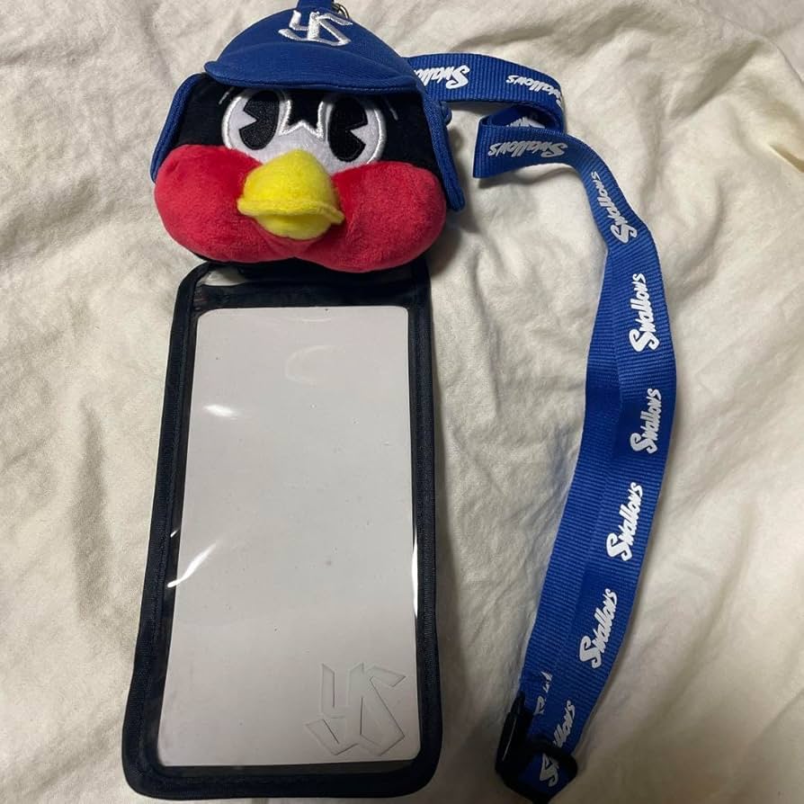 つば九郎　グッズ　サンシェード　チケットホルダー　ポシェット　ハンドクリーナー つば九郎 グッズ サンシェード チケットホルダー ポシェット